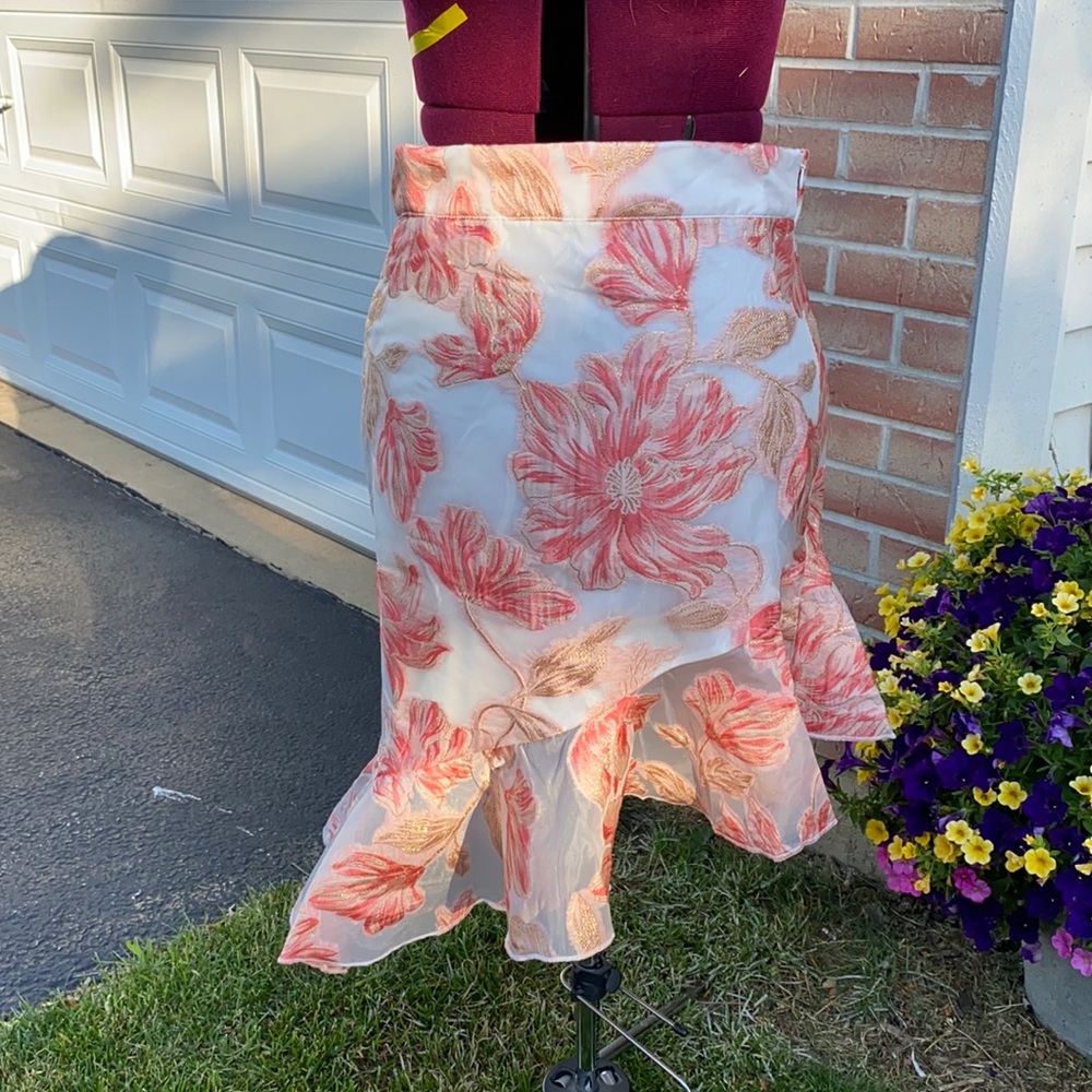 Never worn size 12 skirt